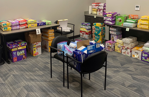 H.O.P.E.S. Waco - Donation Center